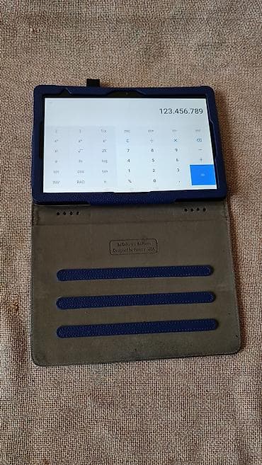 Huawei MediaPad T5 10 sa futrolom/stand-om - Ekran: Full HD na lalafo.rs — 8 Huawei MediaPad T5 10 sa futrolom/stand-om - Ekran: Full HD — 8