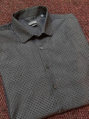 Muška pamučna košulja Kenneth Cole Vel. XL Vrhunska superiorna na lalafo.rs — 7 Muška pamučna košulja Kenneth Cole Vel. XL Vrhunska superiorna — 7