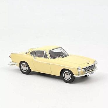 za svaki dan: 🚗 Volvo P1800 1963 – Beige – Norev Norev Volvo P1800 1963 u razmeri at lalafo.rs — 1 za svaki dan: 🚗 Volvo P1800 1963 – Beige – Norev Norev Volvo P1800 1963 u razmeri — 1