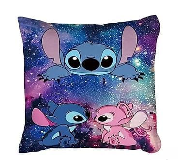Stitch jastučnice u više dezena 🛏️💖 Pamučne jastučnice sa motivom na lalafo.rs — 3 Stitch jastučnice u više dezena 🛏️💖 Pamučne jastučnice sa motivom — 3