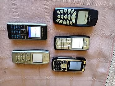 eko koza sa: Lot starih mobilnih telefona – Nokia i Sony Ericsson, sa pratećim at lalafo.rs — 3 eko koza sa: Lot starih mobilnih telefona – Nokia i Sony Ericsson, sa pratećim — 3