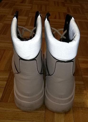 Čizme, 40, bоја - Bež na lalafo.rs — 8 Čizme, 40, bоја - Bež — 8