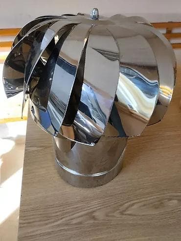 Nastavak dimnjaka 1.600 din na lalafo.rs — 3 Nastavak dimnjaka 1.600 din — 3