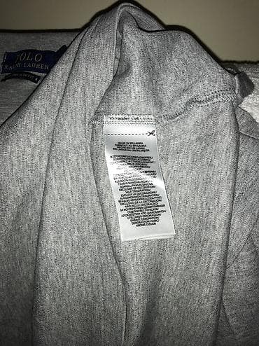 Men's T-shirt Ralph Lauren, bоја - Siva na lalafo.rs — 5 Men's T-shirt Ralph Lauren, bоја - Siva — 5