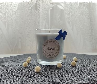 Ručno rađena mirisna sveća Ponekad nam je potrebno vrlo malo – plamen na lalafo.rs Ručno rađena mirisna sveća Ponekad nam je potrebno vrlo malo – plamen