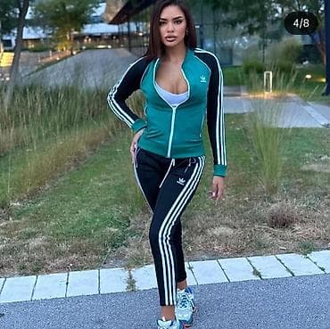 NOVI MODEL KOMPLET TRENERKE at lalafo.rs — 8 NOVI MODEL KOMPLET TRENERKE — 8