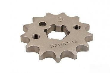 Prednji lančanik za motocikl – model JTF1263-13 - Tip: prednji at lalafo.rs Prednji lančanik za motocikl – model JTF1263-13 - Tip: prednji