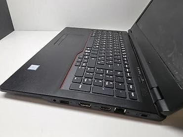Fujitsu Lifebook 8GB SSD Kamera Hdmi Procesor I5 8TH FHD IPS na lalafo.rs — 4 Fujitsu Lifebook 8GB SSD Kamera Hdmi Procesor I5 8TH FHD IPS — 4