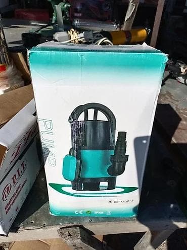 kunci za sporet: PUMPA SA PLOVKOM ZA PRLJAVU VODU NOVA POTAPAJUCA PUMPA 900W | Cene at lalafo.rs — 1 kunci za sporet: PUMPA SA PLOVKOM ZA PRLJAVU VODU NOVA POTAPAJUCA PUMPA 900W | Cene — 1