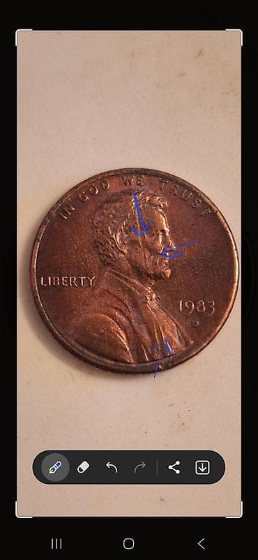 Kovanica je primerak serije Lincoln Memorial, pogodna za kolekcionare na lalafo.rs Kovanica je primerak serije Lincoln Memorial, pogodna za kolekcionare