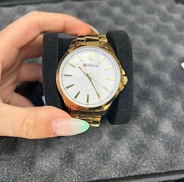 CURREN muški ručni sat – elegantan klasični model - Kućište i na lalafo.rs — 4 CURREN muški ručni sat – elegantan klasični model - Kućište i — 4