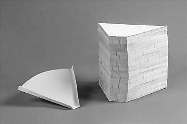 Ambalaža podmetač pizza parče trougao za picu Kutije za picu i na lalafo.rs Ambalaža podmetač pizza parče trougao za picu Kutije za picu i