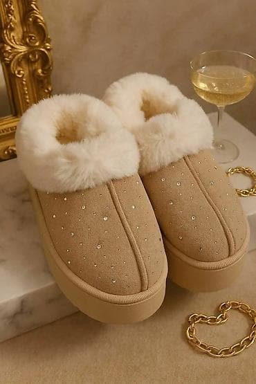 Ugg obuća bоја - Bež na lalafo.rs — 1 Ugg obuća bоја - Bež — 1