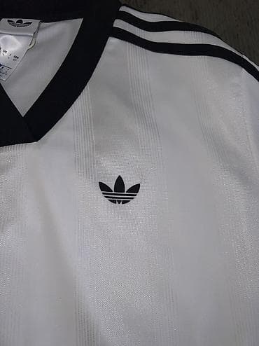 tank top h: ADIDAS Adicolor Football Jacquard Crop Long-Sleeve Top vel. S at lalafo.rs — 5 tank top h: ADIDAS Adicolor Football Jacquard Crop Long-Sleeve Top vel. S — 5