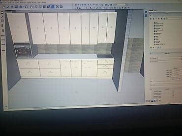 Kitchen furniture: Zelite da vidite unapred kako ce da izgleda vasa kuhinja? 1 at lalafo.rs — 6 Kitchen furniture: Zelite da vidite unapred kako ce da izgleda vasa kuhinja? 1 — 6
