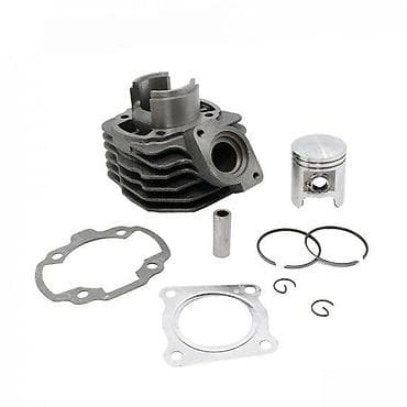 Set cilindar–klip za dvotaktni skuter/moped Opis: - Komplet at lalafo.rs Set cilindar–klip za dvotaktni skuter/moped Opis: - Komplet