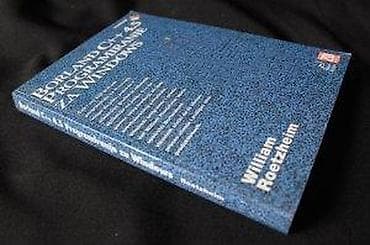 BORLAND C+ + 4.5 PROGRAMIRANJE ZA WINDOWS, WILLIAM ROETZHEIM | na lalafo.rs — 1 BORLAND C+ + 4.5 PROGRAMIRANJE ZA WINDOWS, WILLIAM ROETZHEIM | — 1