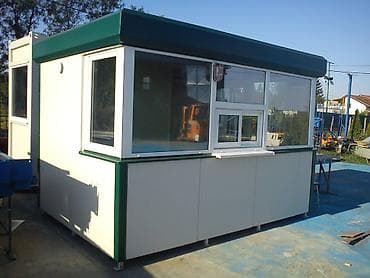 Argus Inženjering nudi širok izbor modernih stambenih kontejnera sa na lalafo.rs Argus Inženjering nudi širok izbor modernih stambenih kontejnera sa