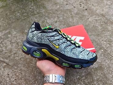 Nike Air Max Plus (Tn) patike - Model: Air Max Plus sa na lalafo.rs — 1 Nike Air Max Plus (Tn) patike - Model: Air Max Plus sa — 1