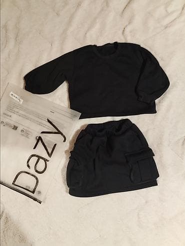 Novi Shein kompletic za devojcice, naznacena velicina 4 godine at lalafo.rs — 1 Novi Shein kompletic za devojcice, naznacena velicina 4 godine — 1