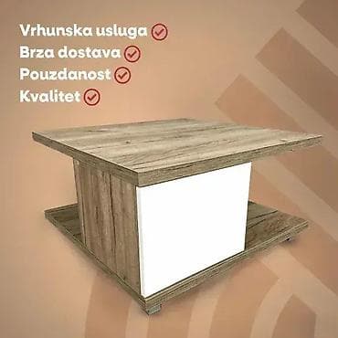 dve suknje po: 🪑 Klub sto 2F - K002 🪑 ✨ Elegantan i funkcionalan dodatak za vaš na lalafo.rs — 2 dve suknje po: 🪑 Klub sto 2F - K002 🪑 ✨ Elegantan i funkcionalan dodatak za vaš — 2