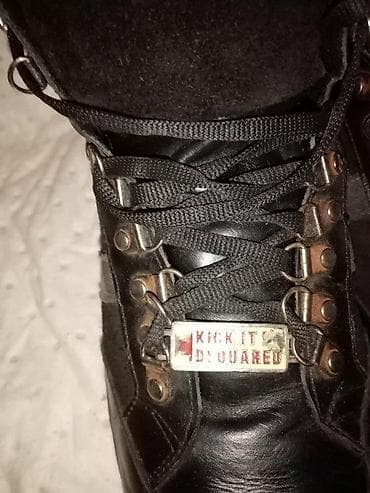 Trainers: DSQUARED 2 MUSKE KOZNE CIPELE TOP ORIGINAL AKCIJA | Cene nisu at lalafo.rs — 3 Trainers: DSQUARED 2 MUSKE KOZNE CIPELE TOP ORIGINAL AKCIJA | Cene nisu — 3