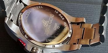 Adora Nautic muški ručni sat – hronograf - Kućište i narukvica na lalafo.rs — 1 Adora Nautic muški ručni sat – hronograf - Kućište i narukvica — 1