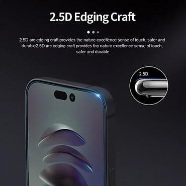 Zastitno staklo Nillkin H+ Pro za iPhone 14 Pro 6.1. Kataloški broj na lalafo.rs — 6 Zastitno staklo Nillkin H+ Pro za iPhone 14 Pro 6.1. Kataloški broj — 6