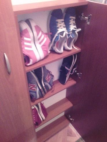 Cipelarnik 2 Materijal: 🪵 Cipelarnik je izrađen od univera debljine na lalafo.rs Cipelarnik 2 Materijal: 🪵 Cipelarnik je izrađen od univera debljine