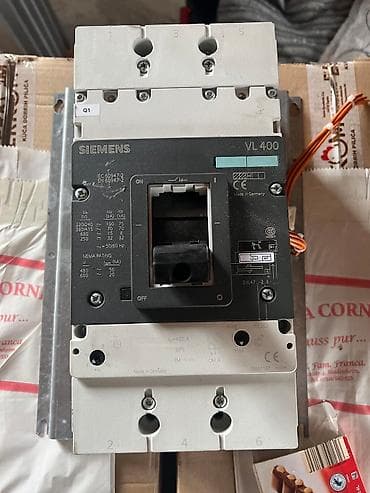 SIEMENS prekidač za zaštitu motora/razvodnih instalacija – serija VL na lalafo.rs — 7 SIEMENS prekidač za zaštitu motora/razvodnih instalacija – serija VL — 7