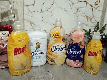 Kolekcija omekšivača za veš – razni brendovi i mirisi - Duel Soft na lalafo.rs — 1 Kolekcija omekšivača za veš – razni brendovi i mirisi - Duel Soft — 1