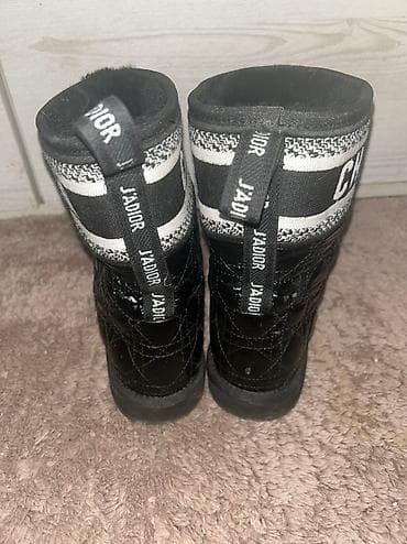 Ugg obuća 38, bоја - Crna na lalafo.rs — 4 Ugg obuća 38, bоја - Crna — 4