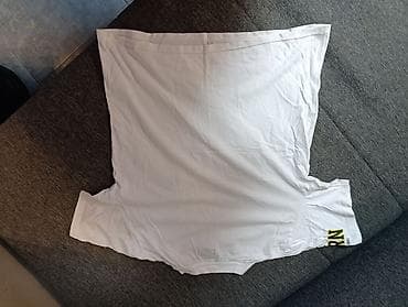 Bela majica kratkih rukava za dečake TRN BOY. - Veličina/uzrast na lalafo.rs — 3 Bela majica kratkih rukava za dečake TRN BOY. - Veličina/uzrast — 3