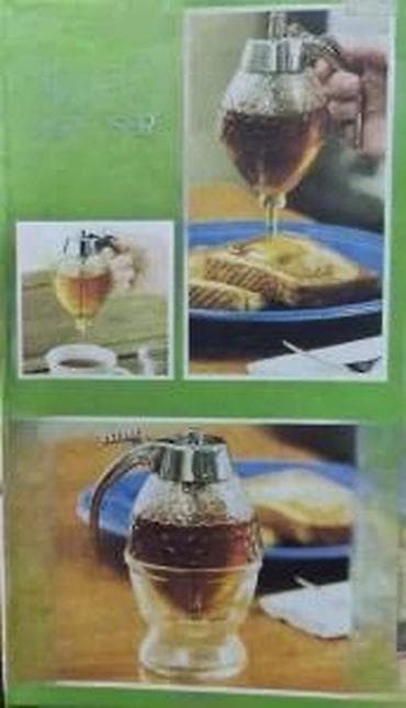 Home & Garden: Ručni dozer za med NOVO. Opis proizvoda: Dozer za med bez kapljica je at lalafo.rs — 9 Home & Garden: Ručni dozer za med NOVO. Opis proizvoda: Dozer za med bez kapljica je — 9