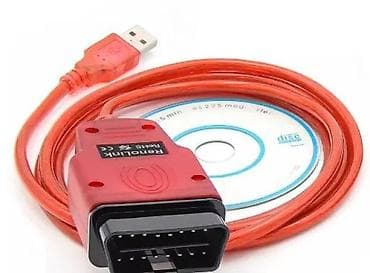 Transport: Renolink OBD2 Renault ECU programator (ECU-Airbag-Key) Reno’link ima at lalafo.rs — 4 Transport: Renolink OBD2 Renault ECU programator (ECU-Airbag-Key) Reno’link ima — 4