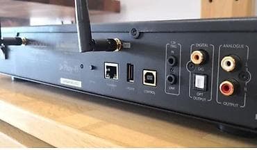 Audiolab 6000N Play – mrežni muzički plejer sa DTS Play‑Fi - Bežični na lalafo.rs — 2 Audiolab 6000N Play – mrežni muzički plejer sa DTS Play‑Fi - Bežični — 2