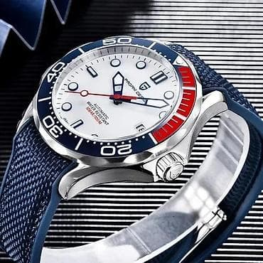 Pagani Design PD-1667 - Omega Seamaster Diver 300M Homage Potpuno nov na lalafo.rs — 2 Pagani Design PD-1667 - Omega Seamaster Diver 300M Homage Potpuno nov — 2