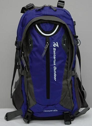 Sports & Leisure: Planinarski ranac Senterlan Outdoor – Venture 40L - Zapremina: 40 at lalafo.rs — 4 Sports & Leisure: Planinarski ranac Senterlan Outdoor – Venture 40L - Zapremina: 40 — 4