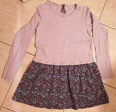 Next London decija haljina za devojcice, dugih rukava, gornji deo na lalafo.rs — 7 Next London decija haljina za devojcice, dugih rukava, gornji deo — 7