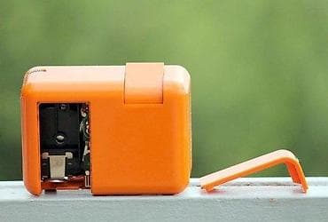 Kienzle Chronoquartz stoni sat - Repetition Orange 60/ 70te. Made in na lalafo.rs — 4 Kienzle Chronoquartz stoni sat - Repetition Orange 60/ 70te. Made in — 4