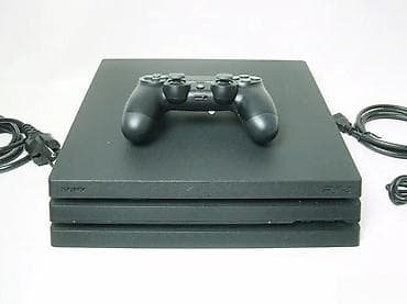 U ponudi Sony PlayStation 4 PRO (1TB). Konzola je u odličnom stanju at lalafo.rs — 8 U ponudi Sony PlayStation 4 PRO (1TB). Konzola je u odličnom stanju — 8