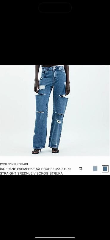 Personal Items: ZARA nove sa etiketom
Velicina M
Plaćene 5.000
Prodajem ih za 2.000 at lalafo.rs — 2 Personal Items: ZARA nove sa etiketom
Velicina M
Plaćene 5.000
Prodajem ih za 2.000 — 2