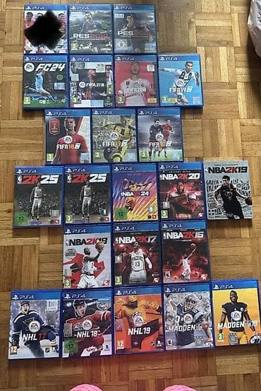 Tražiš kvalitetne PS igrice po dobrim cenama? Kod nas imaš nove i na lalafo.rs — 9 Tražiš kvalitetne PS igrice po dobrim cenama? Kod nas imaš nove i — 9