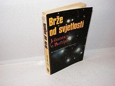 Brže od svjetlosti johannes v. buttlar1973 stvarnost zagrebmek na lalafo.rs Brže od svjetlosti johannes v. buttlar1973 stvarnost zagrebmek