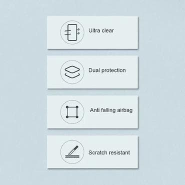 Transparentna maska Nillkin Nature Pro dizajnirana za iPhone 15 Plus na lalafo.rs — 4 Transparentna maska Nillkin Nature Pro dizajnirana za iPhone 15 Plus — 4