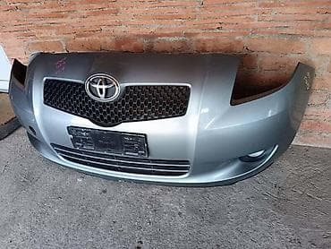 PREDNJI BRANIK SIVI ZA TOYOTA YARIS OD 2005. DO 2011. GOD. | Prednji na lalafo.rs PREDNJI BRANIK SIVI ZA TOYOTA YARIS OD 2005. DO 2011. GOD. | Prednji