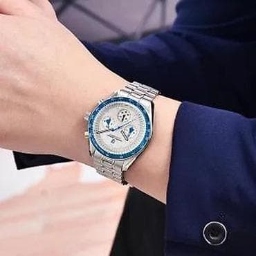 PAGANI DESIGN PD-1701 -Plava- Omega Speedmaster Moonwatch Potpuno nov na lalafo.rs — 8 PAGANI DESIGN PD-1701 -Plava- Omega Speedmaster Moonwatch Potpuno nov — 8