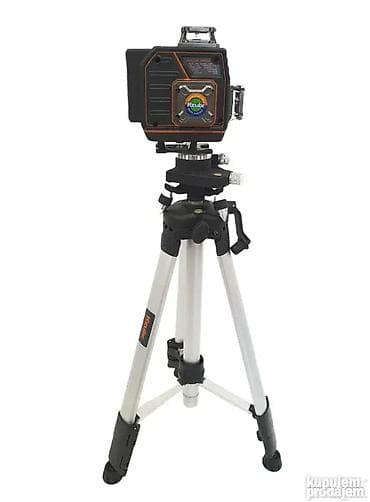 KZUBR Laser za Nivelaciju 360° - 4D (Model: KLL-G16-TQ)Predstavljamo na lalafo.rs — 4 KZUBR Laser za Nivelaciju 360° - 4D (Model: KLL-G16-TQ)Predstavljamo — 4