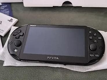 🎮 Sony PlayStation PS VITA Slim (PCH-2016) – odlično stanje Prodajem na lalafo.rs — 2 🎮 Sony PlayStation PS VITA Slim (PCH-2016) – odlično stanje Prodajem — 2