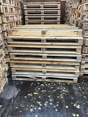 cepaci za drva: Drvene palete – različiti tipovi i dimenzije Vanstandardne palete na lalafo.rs — 2 cepaci za drva: Drvene palete – različiti tipovi i dimenzije Vanstandardne palete — 2